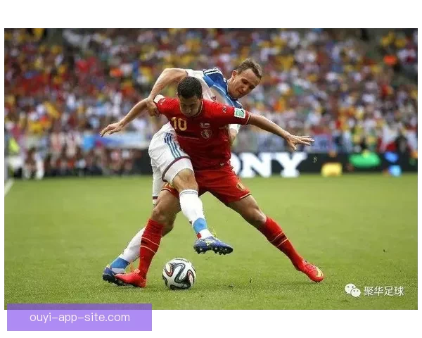 揭秘世界杯买球盘口最新走势与投注策略全面解析